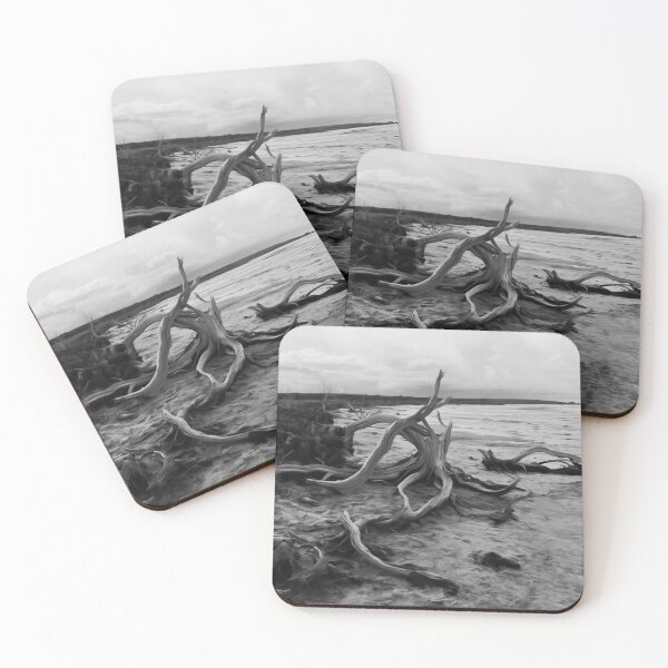 Item preview, Lake Tyrrell Dead Wood designed and sold by Yolanda Caporn Art.