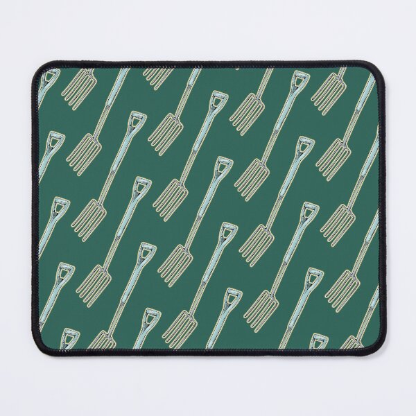 Item preview, Gardening pitchfork designed and sold by ekpatterns.