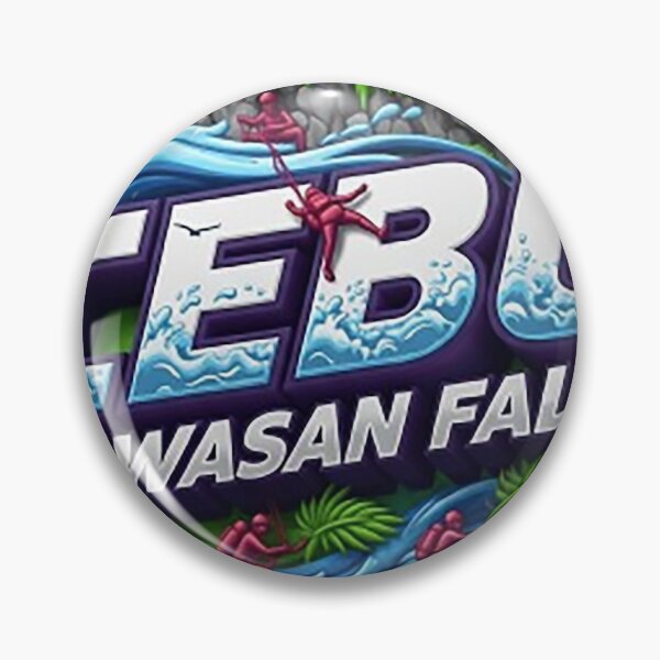 Item preview, CEBU KAWASAN FALLA CANYONEERING designed and sold by likbatonboot.