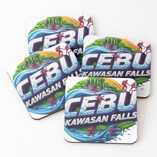Item preview, CEBU KAWASAN FALLA CANYONEERING designed and sold by likbatonboot.