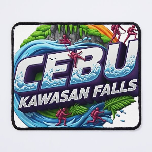 Item preview, CEBU KAWASAN FALLA CANYONEERING designed and sold by likbatonboot.