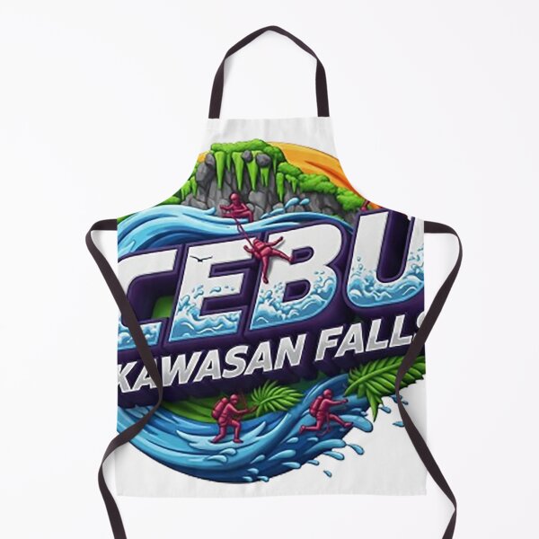 Item preview, CEBU KAWASAN FALLA CANYONEERING designed and sold by likbatonboot.