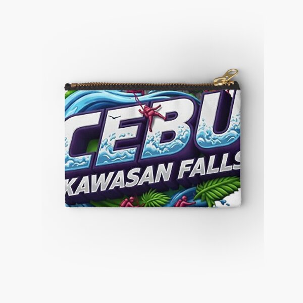 Item preview, CEBU KAWASAN FALLA CANYONEERING designed and sold by likbatonboot.