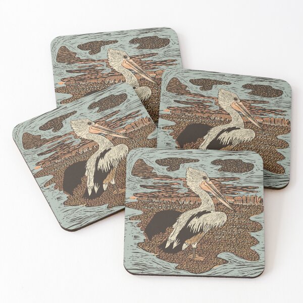 Item preview, Lone Pelican designed and sold by Karin Taylor.