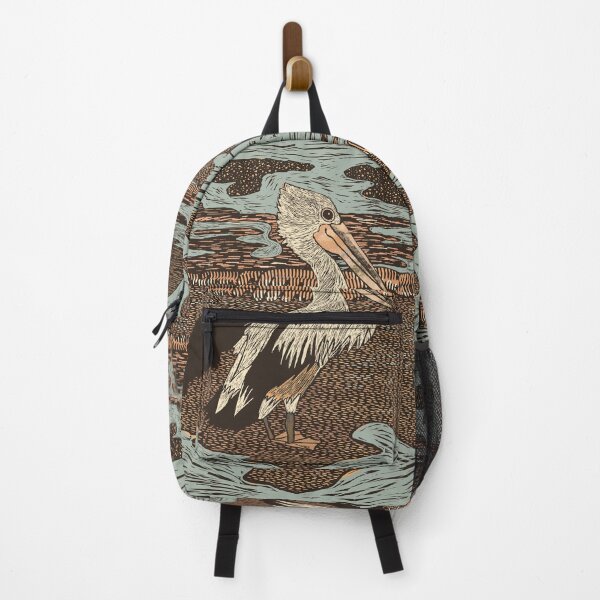 Item preview, Lone Pelican designed and sold by Karin Taylor.
