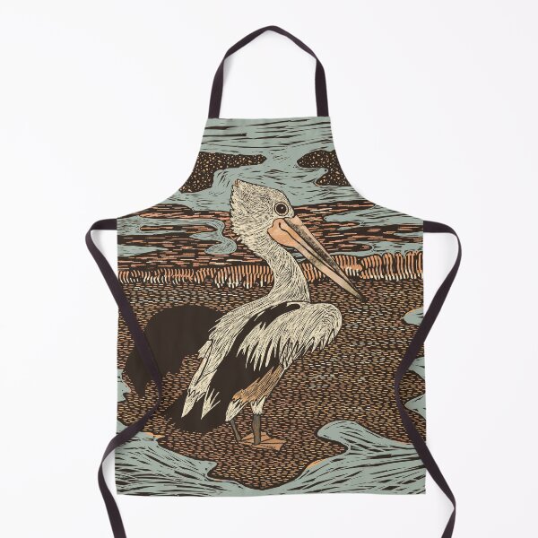 Item preview, Lone Pelican designed and sold by Karin Taylor.