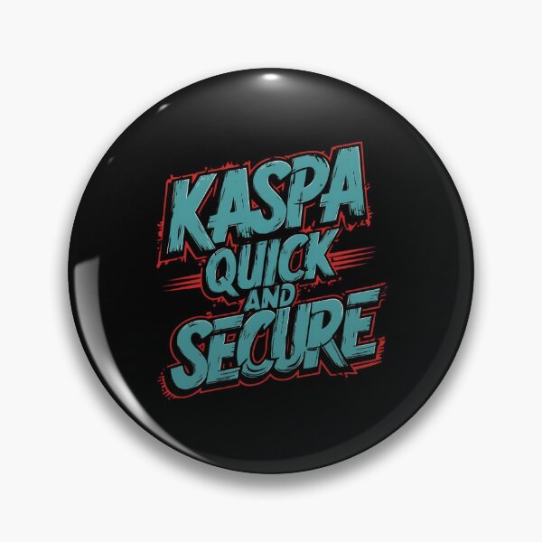 Item preview, Built for Miners. Not Marketers. Kaspa designed and sold by RadDeck.