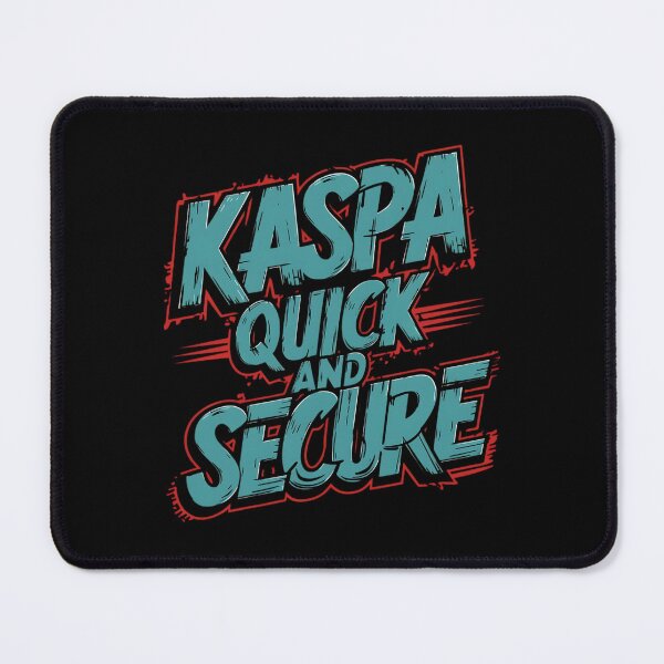 Item preview, Built for Miners. Not Marketers. Kaspa designed and sold by RadDeck.