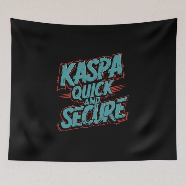 Item preview, Built for Miners. Not Marketers. Kaspa designed and sold by RadDeck.
