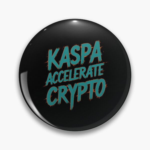 Item preview, Kaspa Doesn’t Airdrop Entitlement designed and sold by RadDeck.