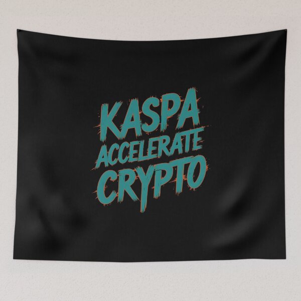 Item preview, Kaspa Doesn’t Airdrop Entitlement designed and sold by RadDeck.