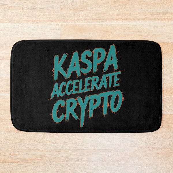 Item preview, Kaspa Doesn’t Airdrop Entitlement designed and sold by RadDeck.