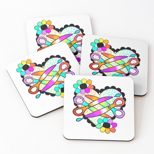 Item preview, We're Just Friends designed and sold by LiminalMoonArt.