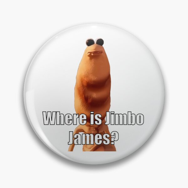 Artikelvorschau, Marcus der Wurm. Wo ist Jimbo James? entworfen und verkauft von Camivettearts.