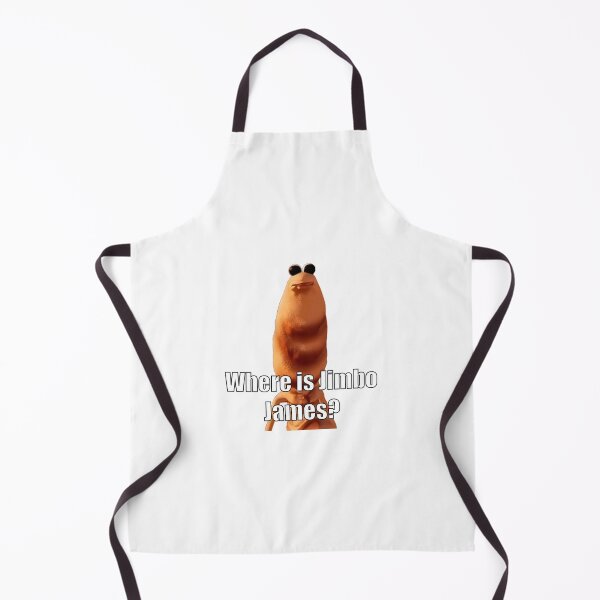 Item preview, Marcus the Worm Where is Jimbo James? designed and sold by Camivettearts.