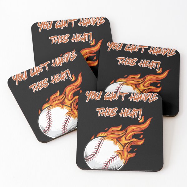Item preview, You can't Handle This Heat! designed and sold by WillandWent.