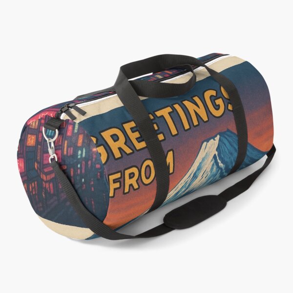 Item preview, Tokyo Evening Lights and Mount Fuji Skyline designed and sold by Places On Earth.
