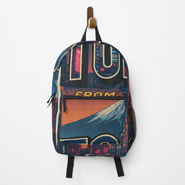 Item preview, Tokyo Evening Lights and Mount Fuji Skyline designed and sold by Places On Earth.