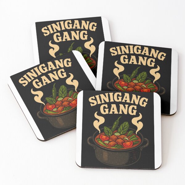 Item preview, SINIGANG GANG designed and sold by Jerec0Apparel.
