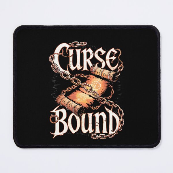Item preview, Curse Bound – Fantasy Scroll Chains Magic designed and sold by Taans-Creation.