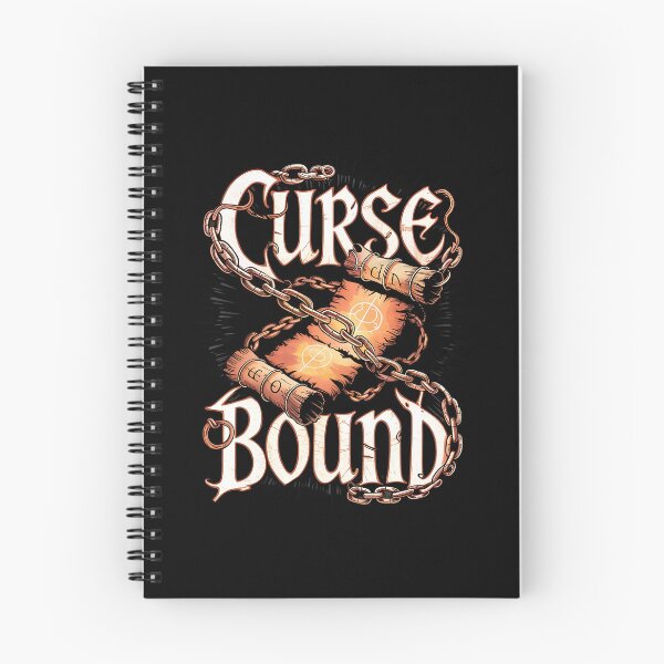 Item preview, Curse Bound – Fantasy Scroll Chains Magic designed and sold by Taans-Creation.