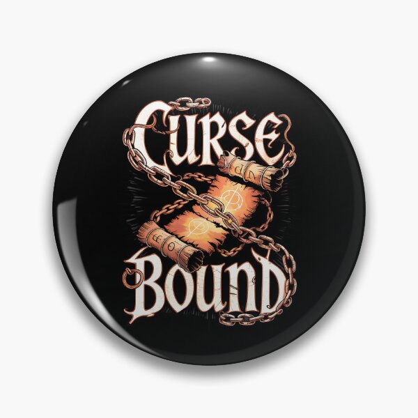 Item preview, Curse Bound – Fantasy Scroll Chains Magic designed and sold by Taans-Creation.