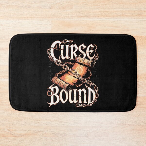 Item preview, Curse Bound – Fantasy Scroll Chains Magic designed and sold by Taans-Creation.