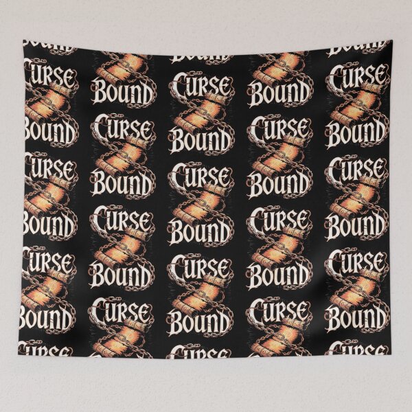 Item preview, Curse Bound – Fantasy Scroll Chains Magic designed and sold by Taans-Creation.