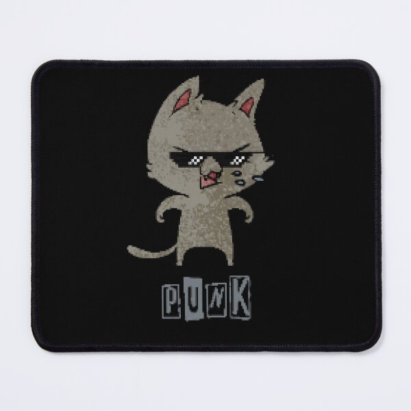 Item preview, Punk kitty designed and sold by XDivineTees.