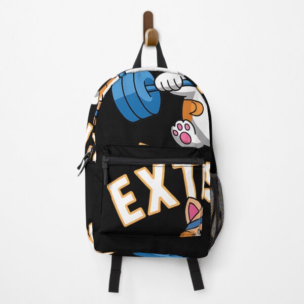 Item preview, Extremely Fat Cute Cat Funny Men Training Gym designed and sold by heeun.