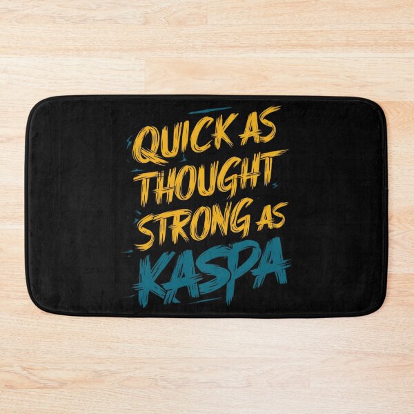 Item preview, Kaspa Is Proof That Works designed and sold by RadDeck.