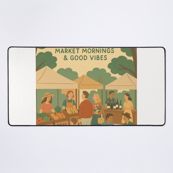 Item preview, Matakana Village Market Morning in New Zealand designed and sold by Places On Earth.