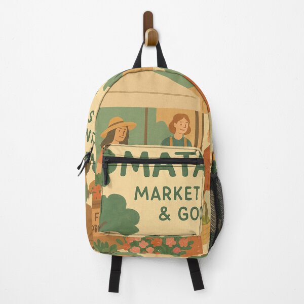 Item preview, Matakana Village Market Morning in New Zealand designed and sold by Places On Earth.