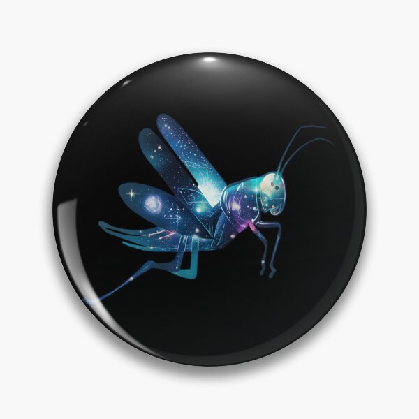 Item preview, Celestial Grasshopper Design  designed and sold by DragonRealms.