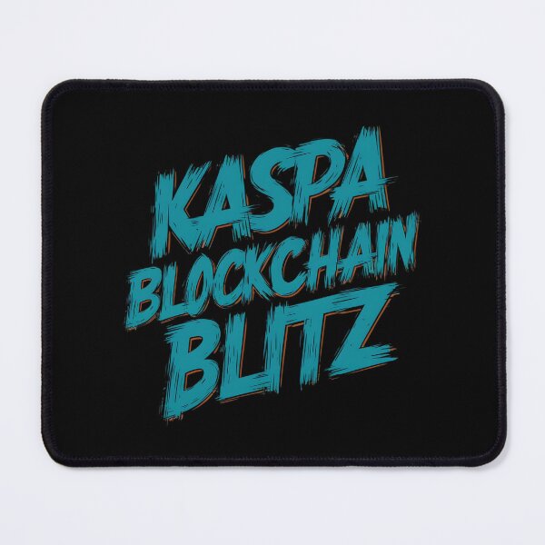 Item preview, Built for Speed. Proven by Math. Kaspa designed and sold by RadDeck.