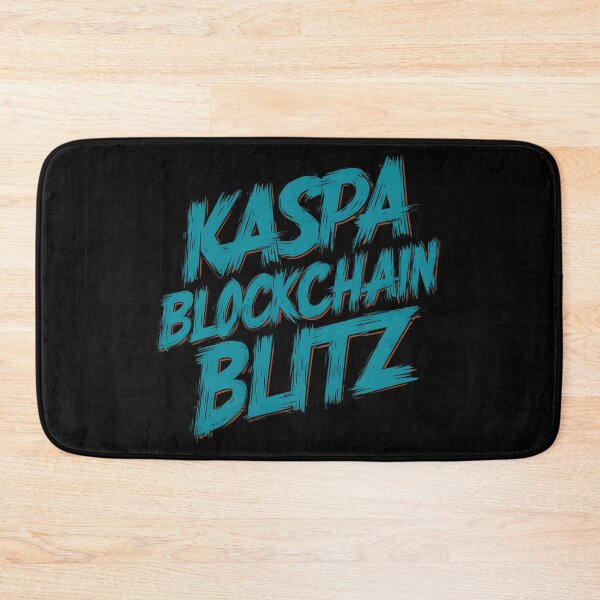 Item preview, Built for Speed. Proven by Math. Kaspa designed and sold by RadDeck.
