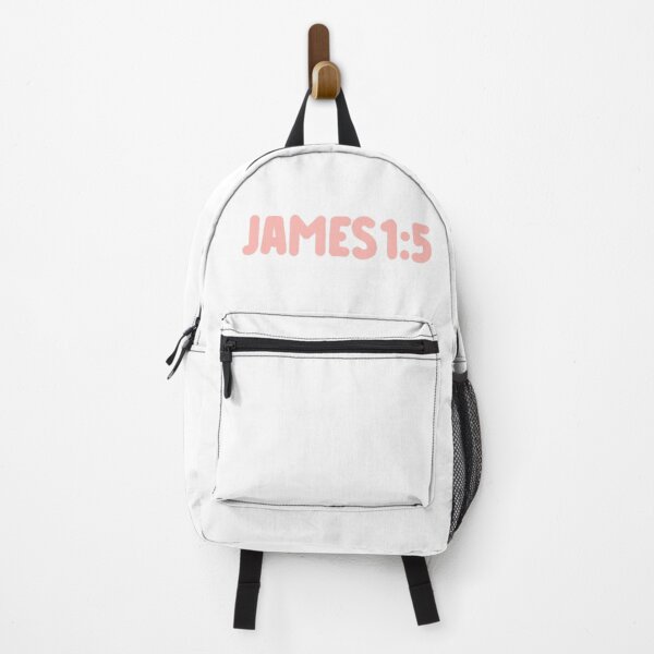 Item preview, James 1:5 light pink designed and sold by LRM_ artz.