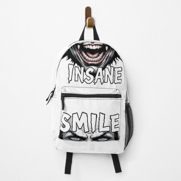 Item preview, SMILE INSANE designed and sold by Shamboogie.