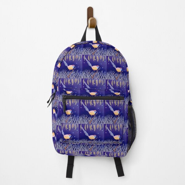 Item preview, Mallee Emu-Wren designed and sold by Soozie Wray.