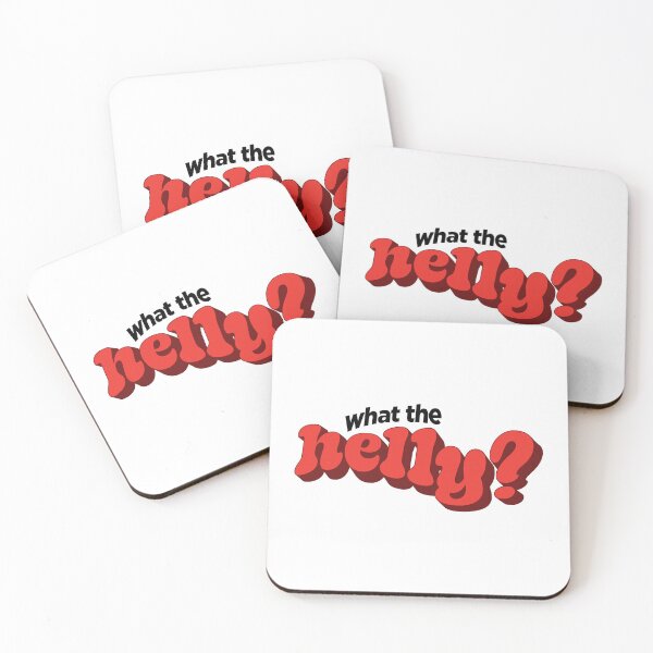 Item preview, What The Helly? Red designed and sold by reka-designs.