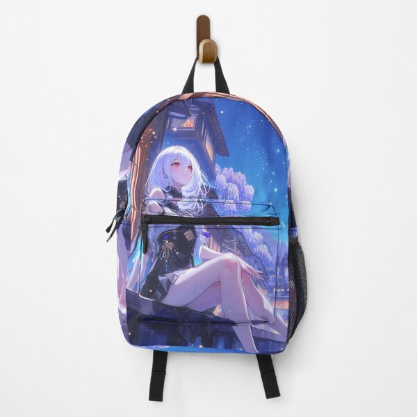 Item preview, Sirius Moonlit Onsen Azur Lane Anime Ethereal Reflection designed and sold by mildaclairmo.
