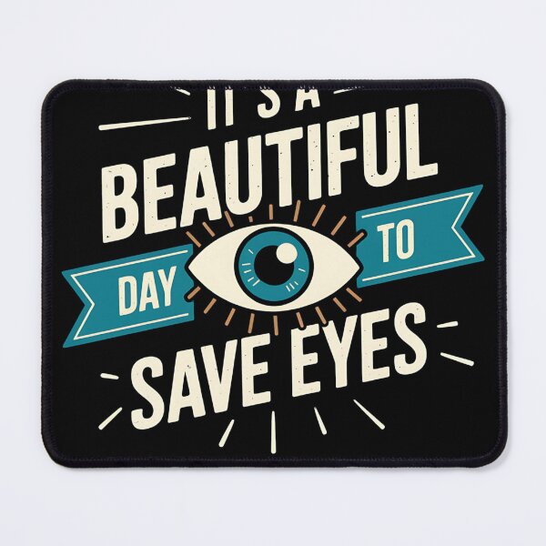 Item preview, Eye Surgeon - A Beautiful Day To Save Eyes designed and sold by heeun.