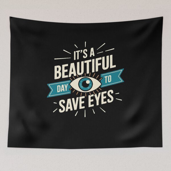 Item preview, Eye Surgeon - A Beautiful Day To Save Eyes designed and sold by heeun.