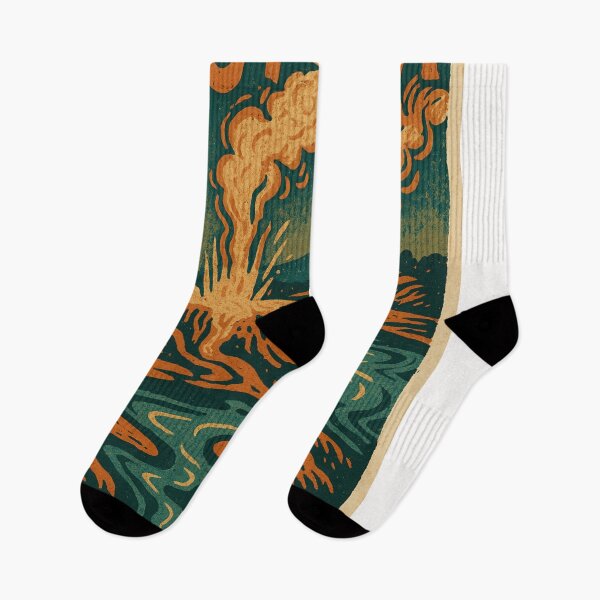 Item preview, Rotorua Geothermal Geysers and Volcanic Landscape designed and sold by Places On Earth.
