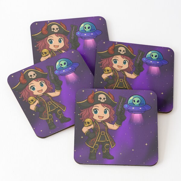 Item preview, Chibi Malina Stharlock designed and sold by Malina Stharlock.