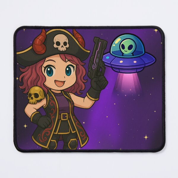 Item preview, Chibi Malina Stharlock designed and sold by Malina Stharlock.