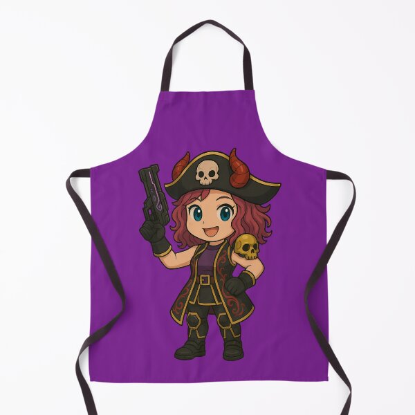 Item preview, Chibi Malina Stharlock designed and sold by Malina Stharlock.