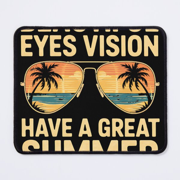 Item preview, Eyes Vision , Healthy Vision Month Great Summer designed and sold by heeun.