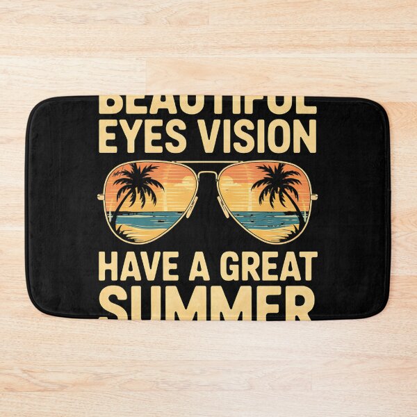 Item preview, Eyes Vision , Healthy Vision Month Great Summer designed and sold by heeun.