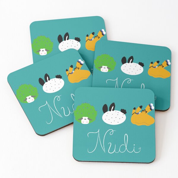 Item preview, Nudi Nudibranch designed and sold by SoareDean.